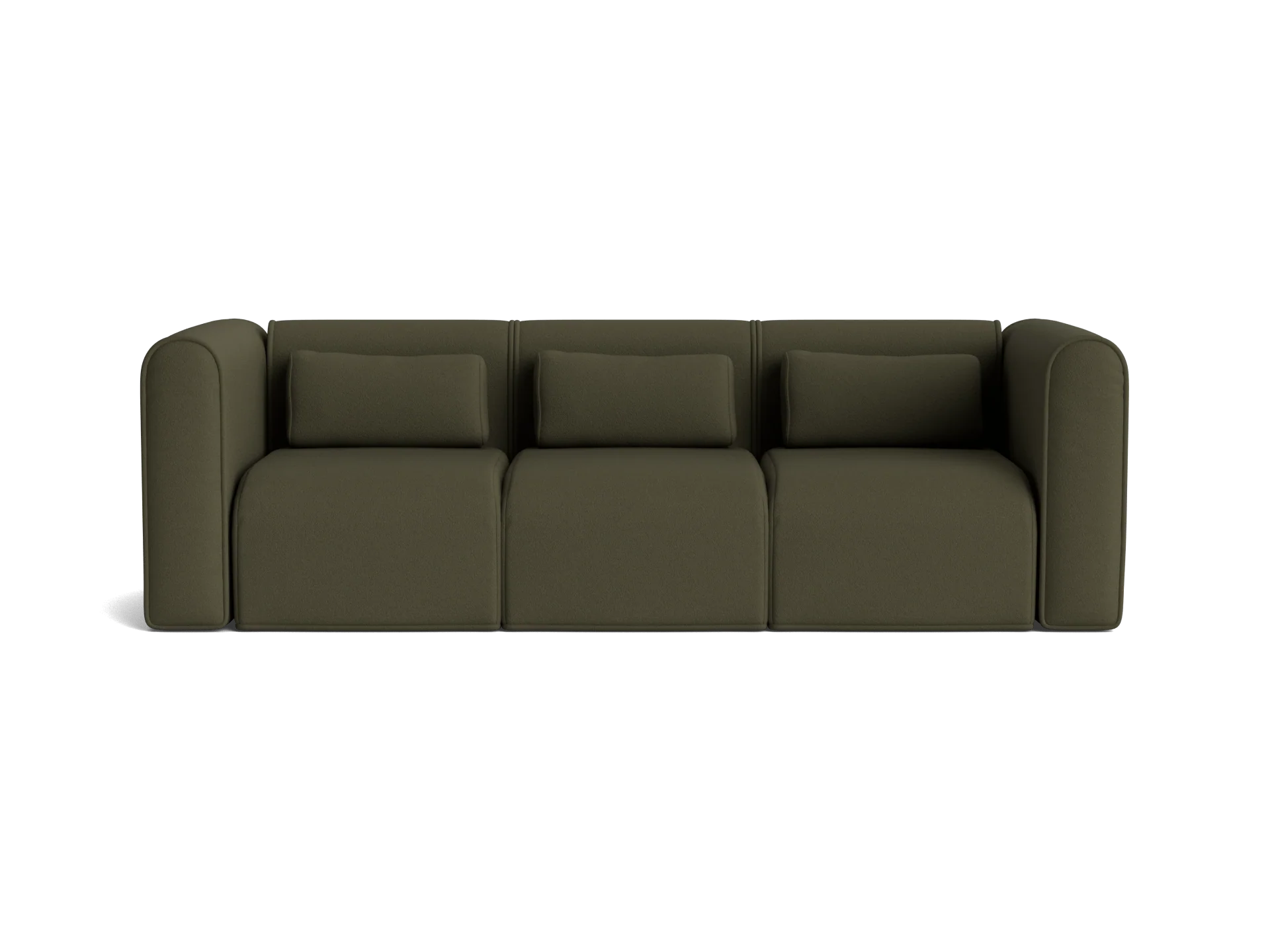 Bangalow Modular Armchair - Image 13