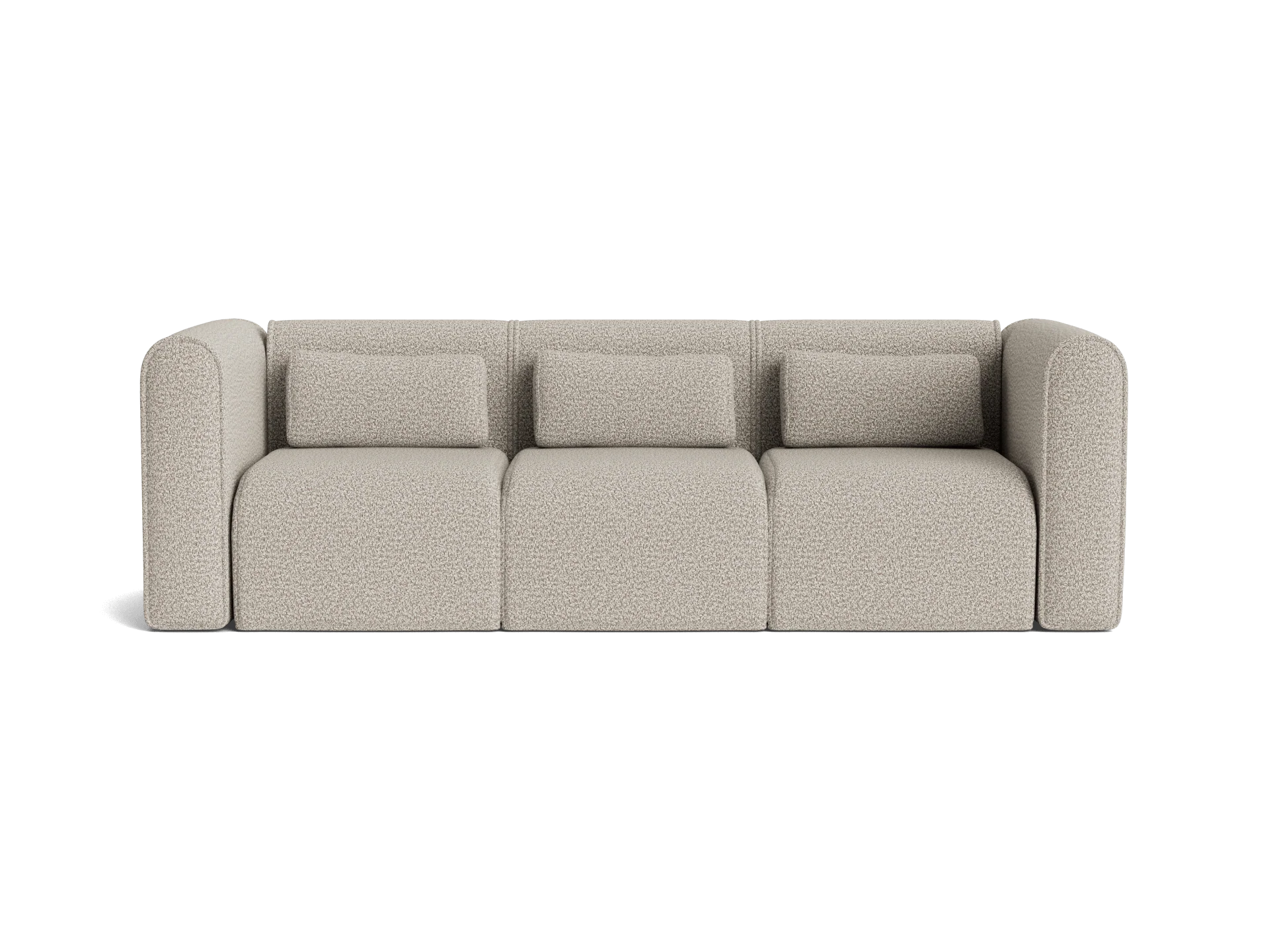 Bangalow Modular Armchair - Image 14