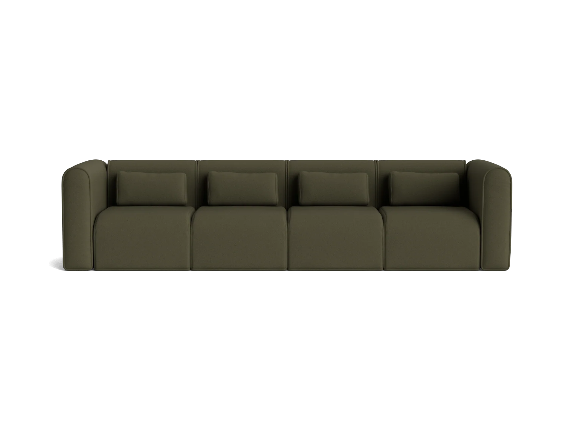 Bangalow Modular Armchair - Image 19