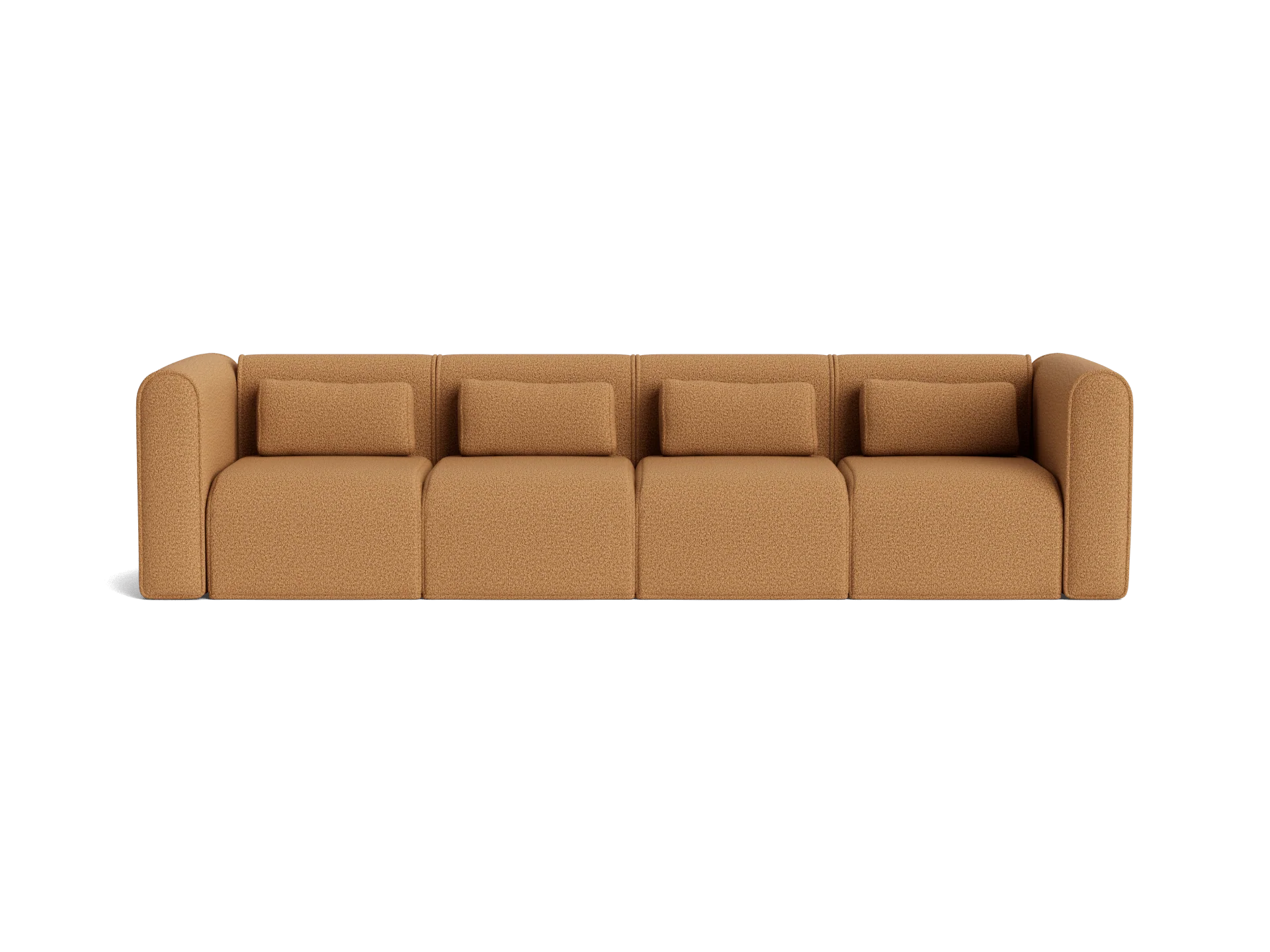 Bangalow Modular Armchair - Image 21