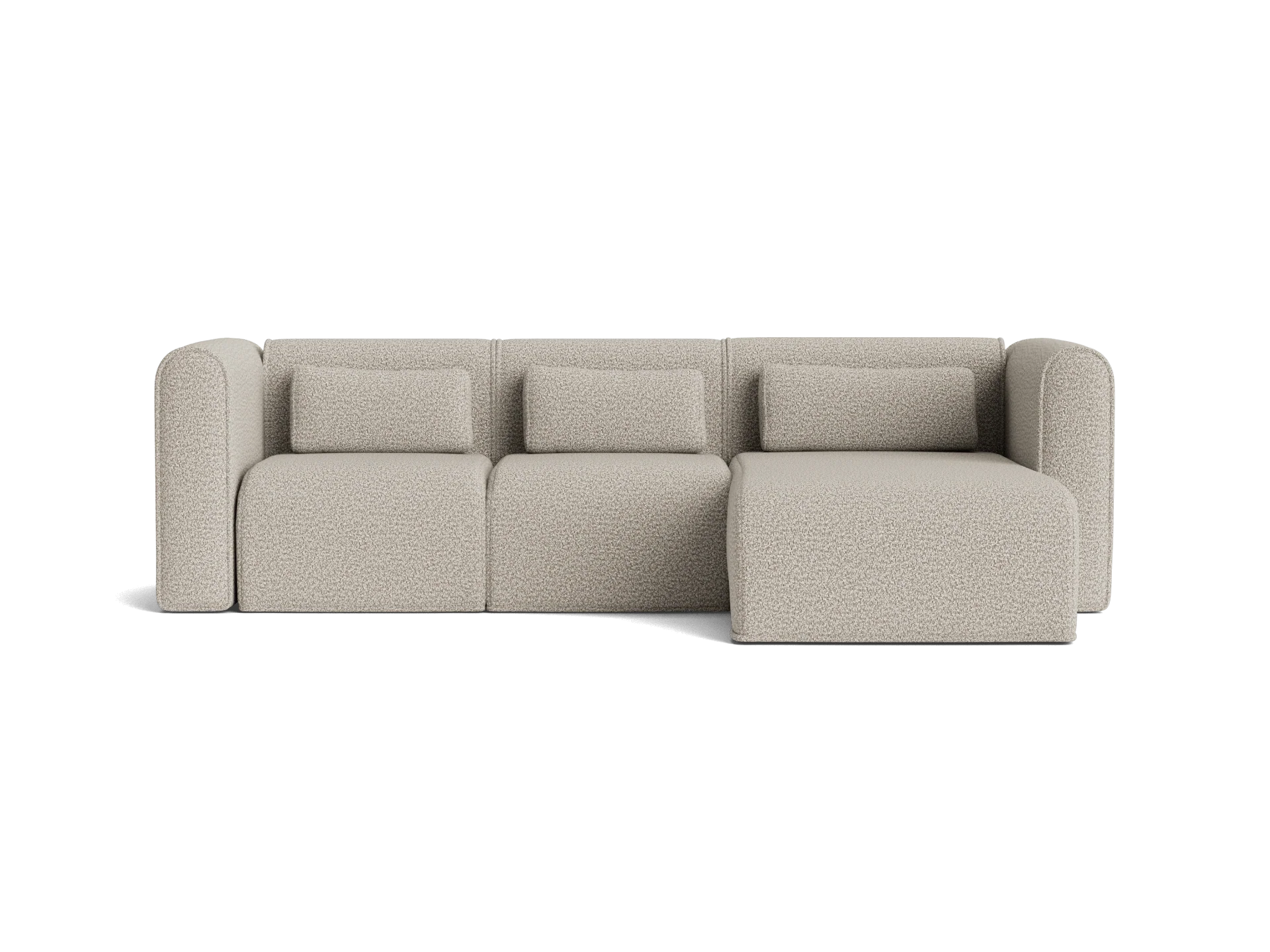 Bangalow Modular Armchair - Image 26