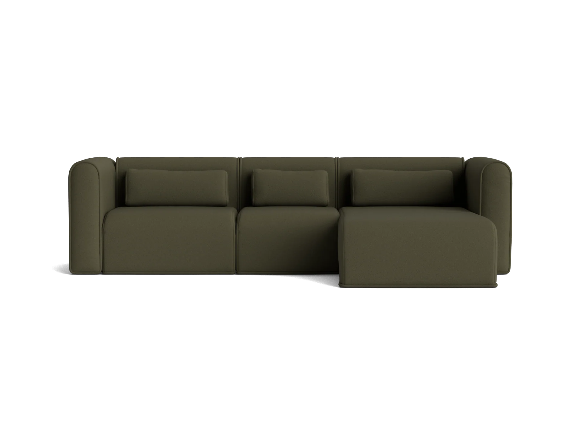 Bangalow Modular Armchair - Image 28