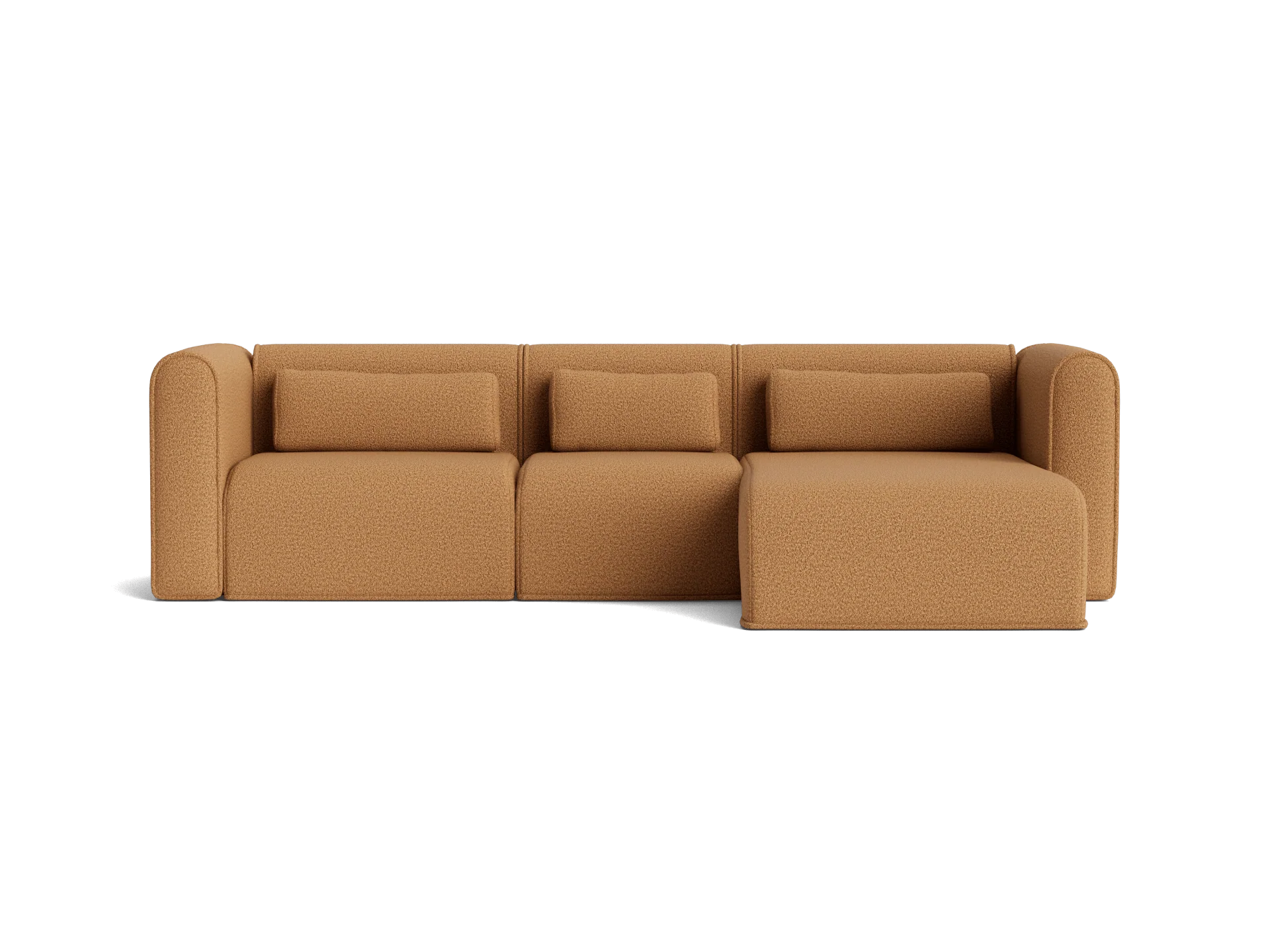 Bangalow Modular Armchair - Image 30