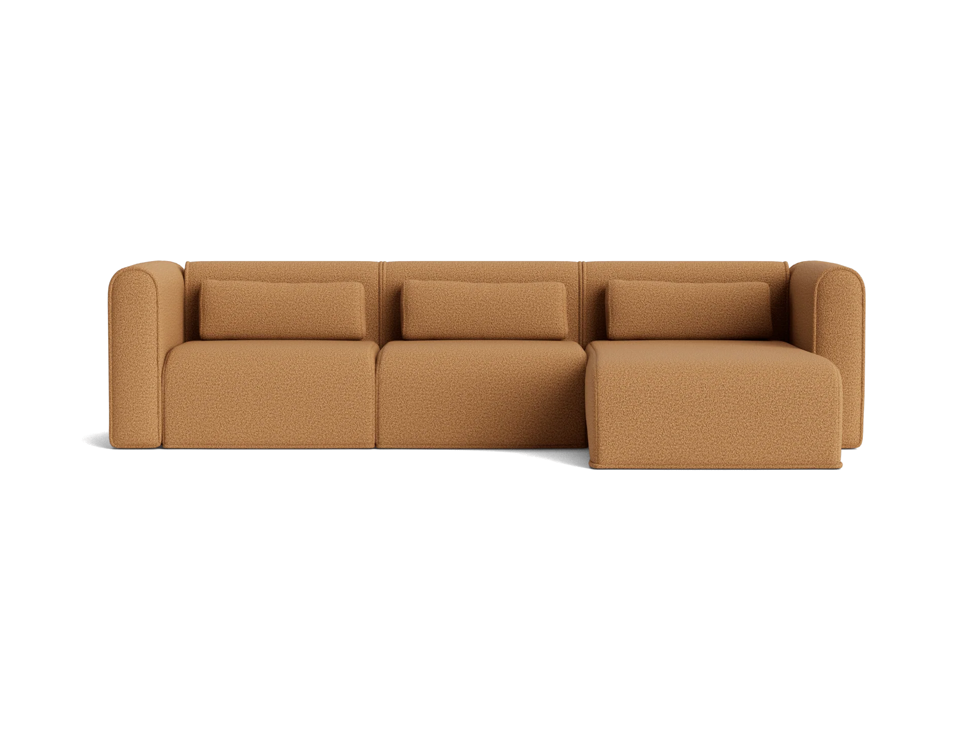 Bangalow Modular Armchair - Image 32