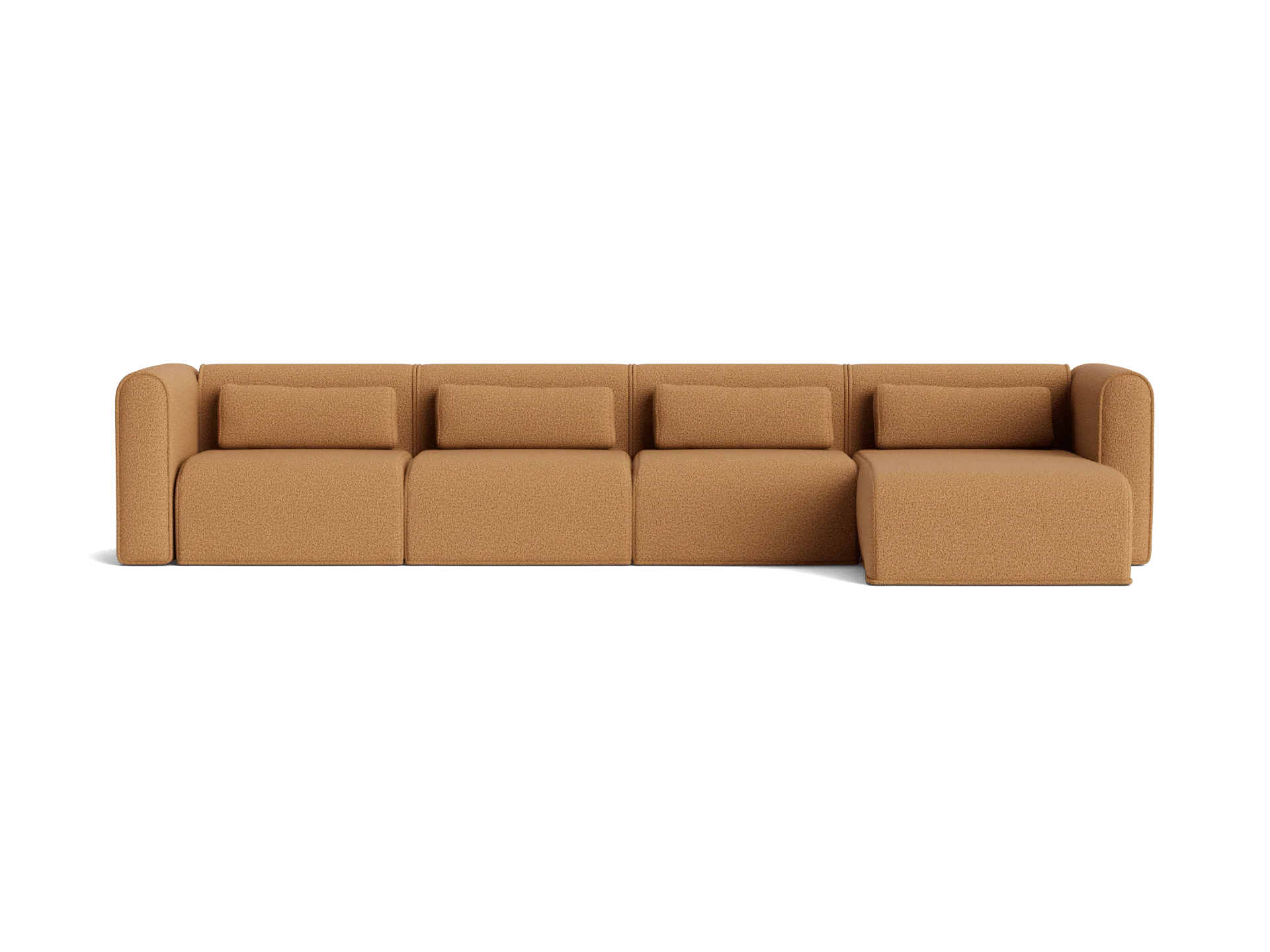 Bangalow Modular Armchair - Image 44