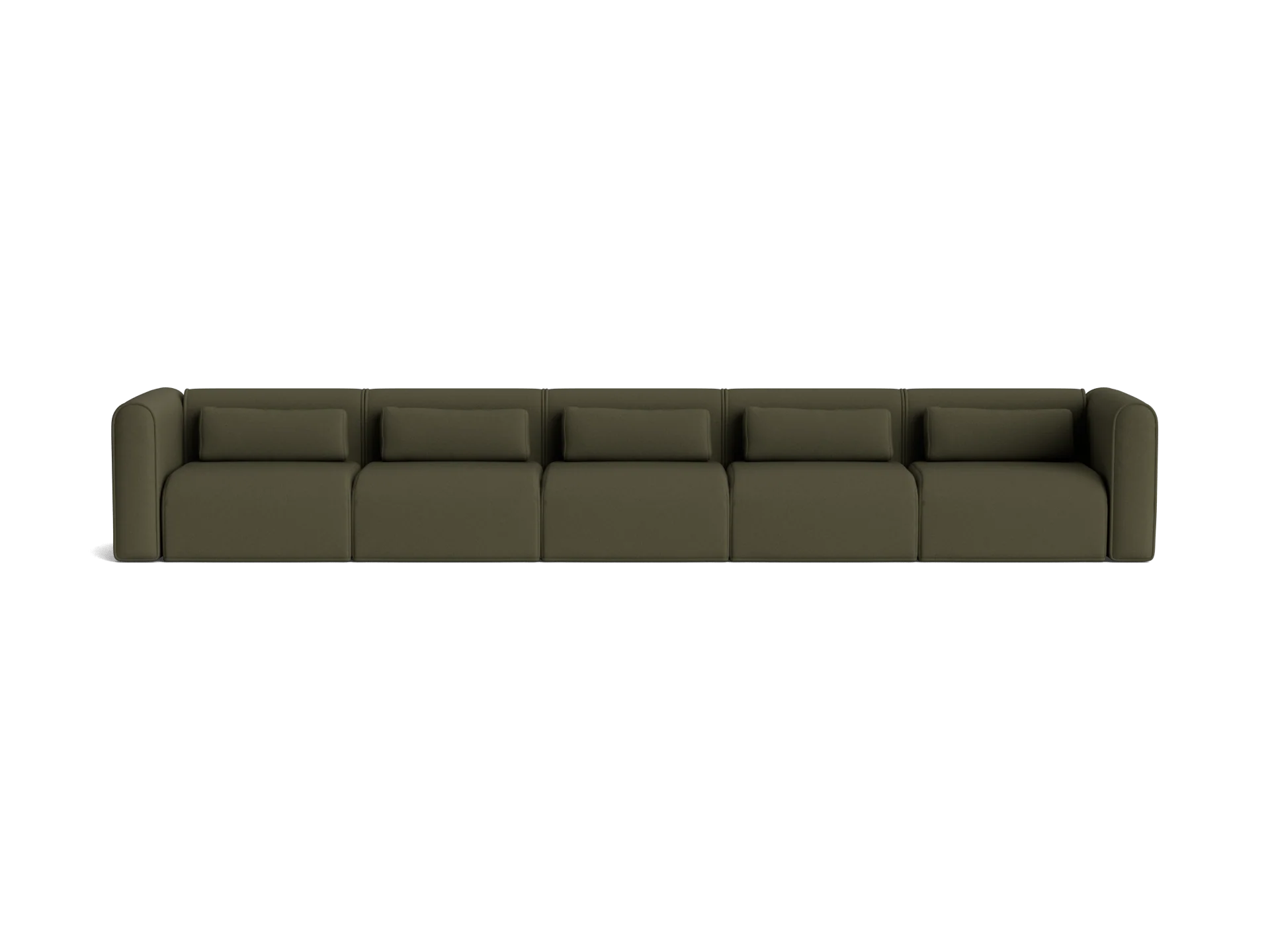 Bangalow Modular Armchair - Image 45