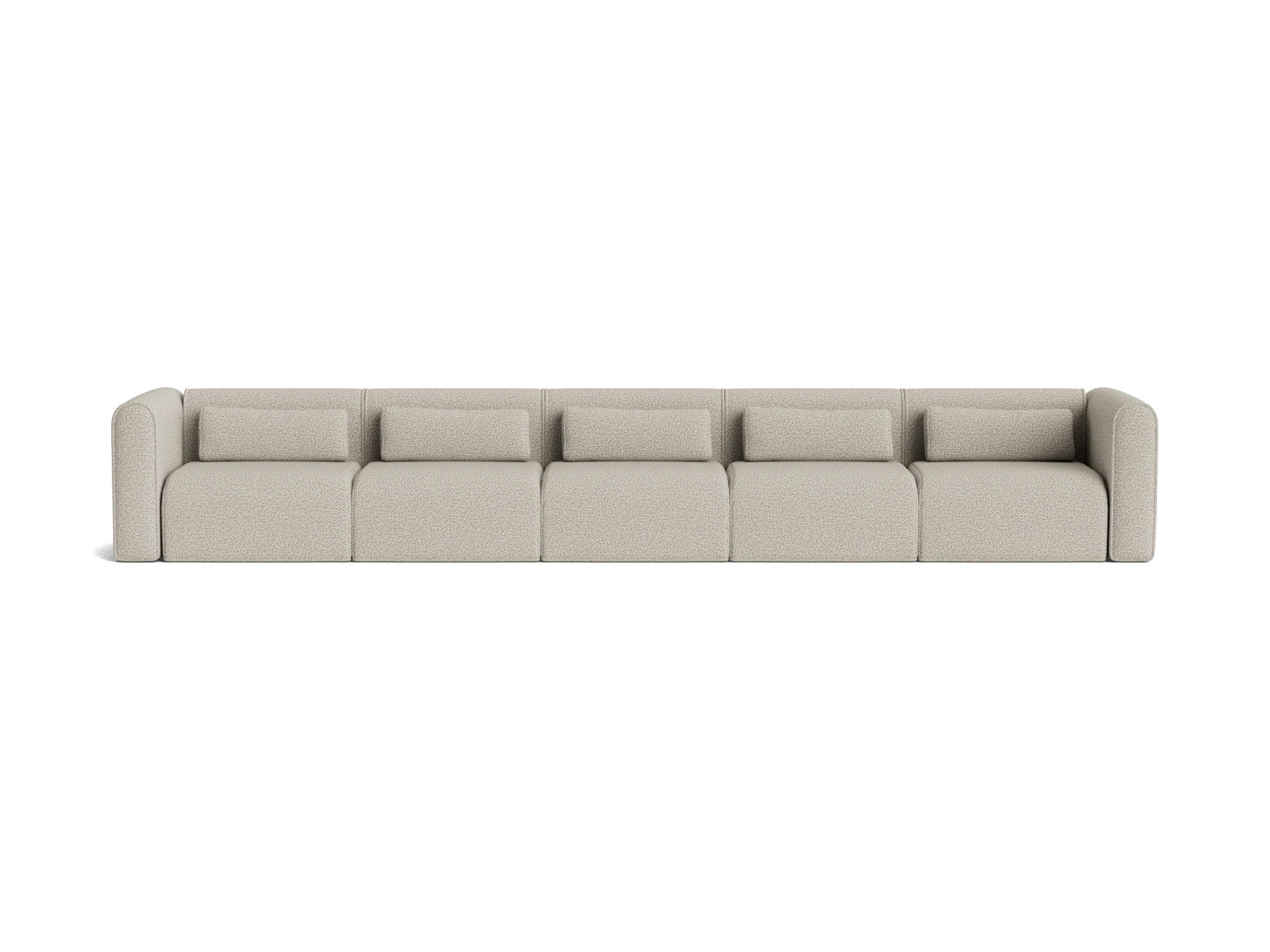 Bangalow Modular Armchair - Image 46
