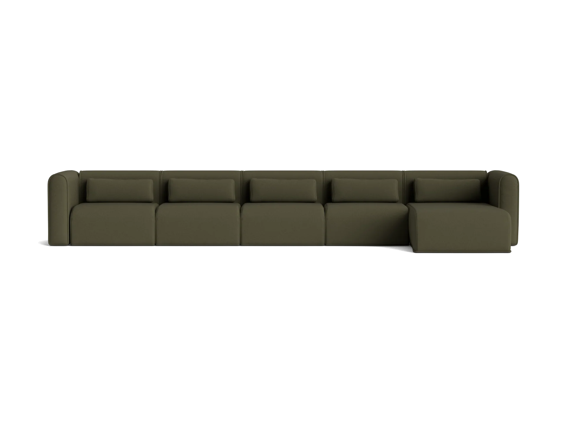Bangalow Modular Armchair - Image 48