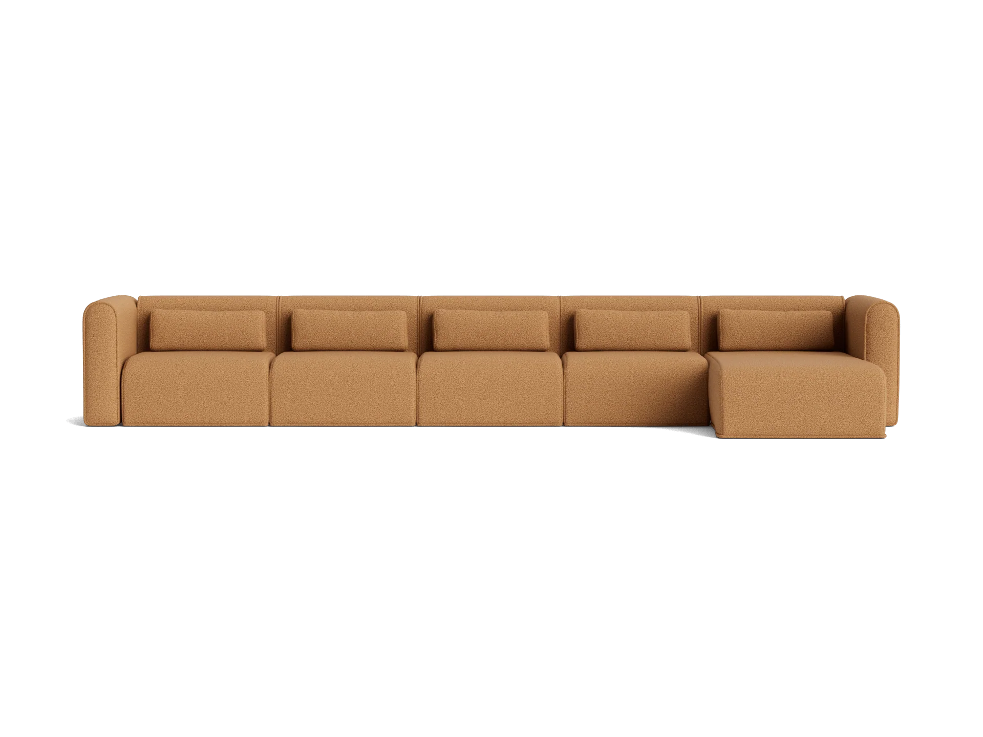 Bangalow Modular Armchair - Image 50