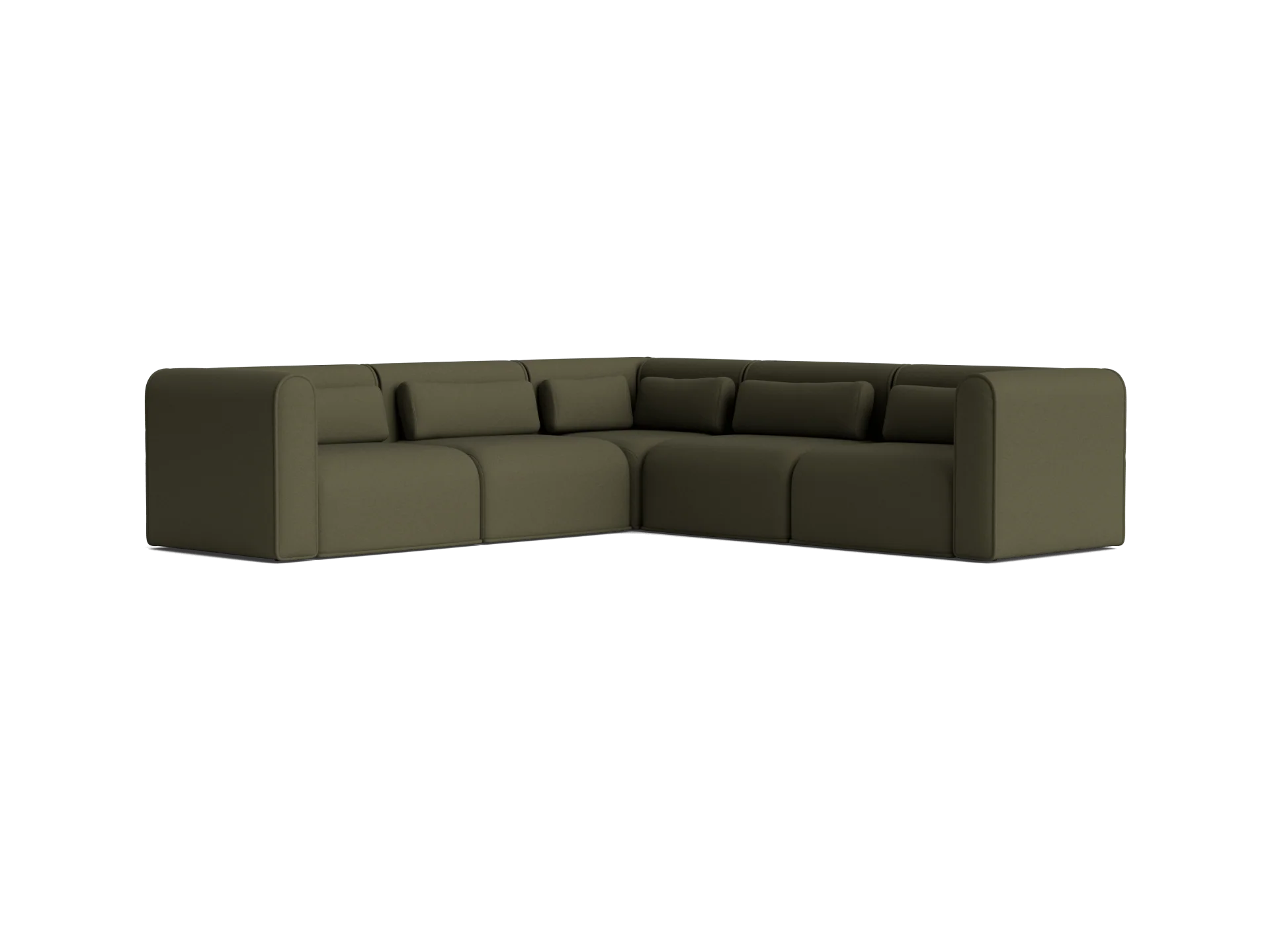 Bangalow Modular Armchair - Image 51
