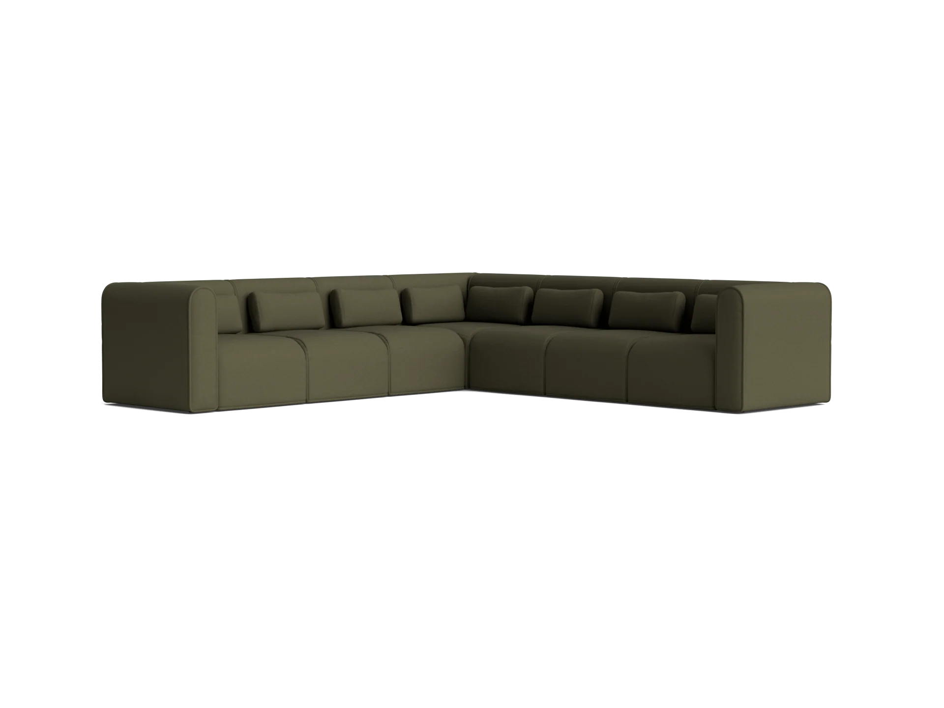 Bangalow Modular Armchair - Image 54