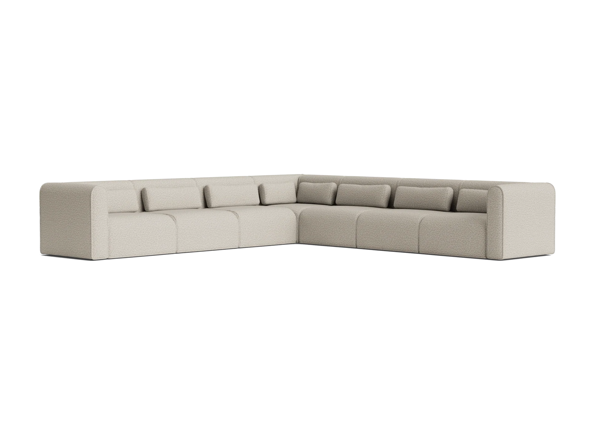 Bangalow Modular Armchair - Image 58