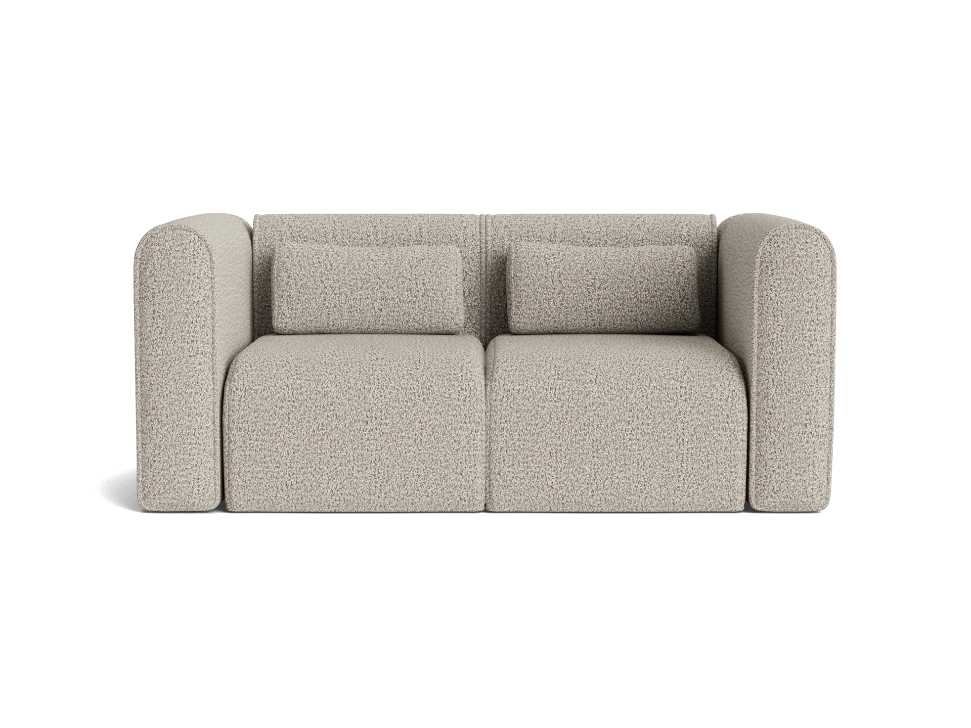 Bangalow Modular Armchair - Image 9