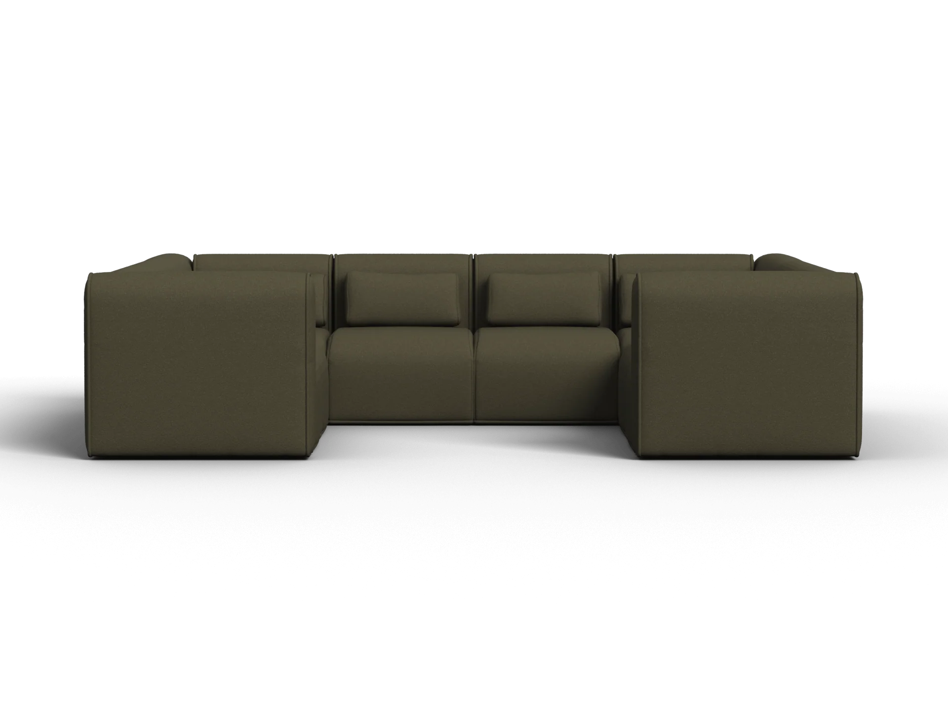 Bangalow Modular Sofa - U Shape - Image 13