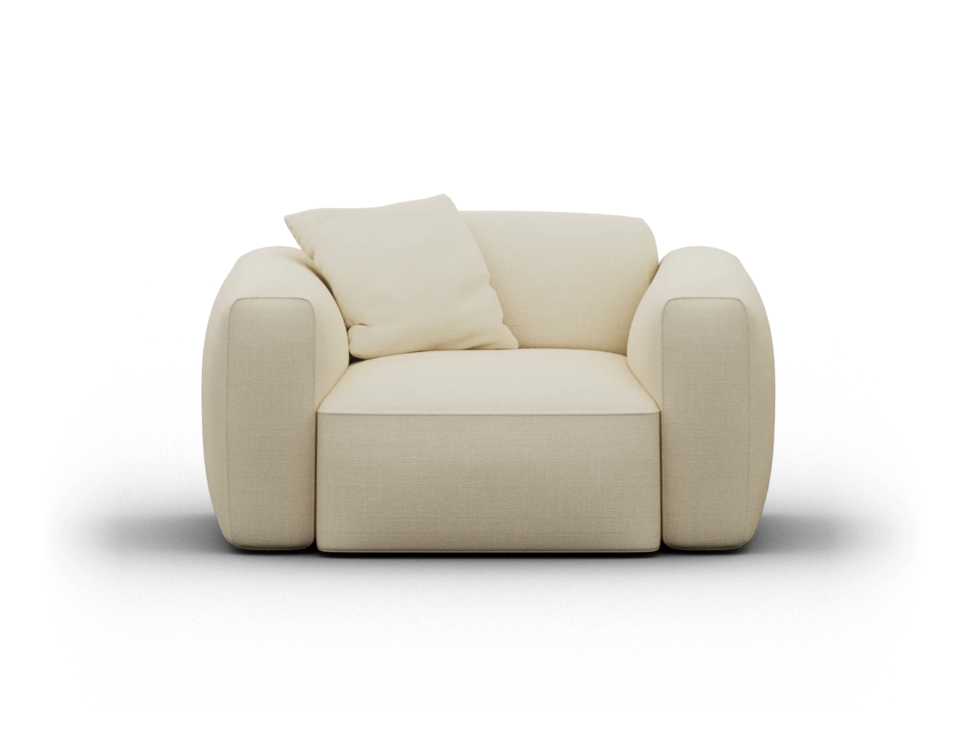 Torquay Modular Armchair